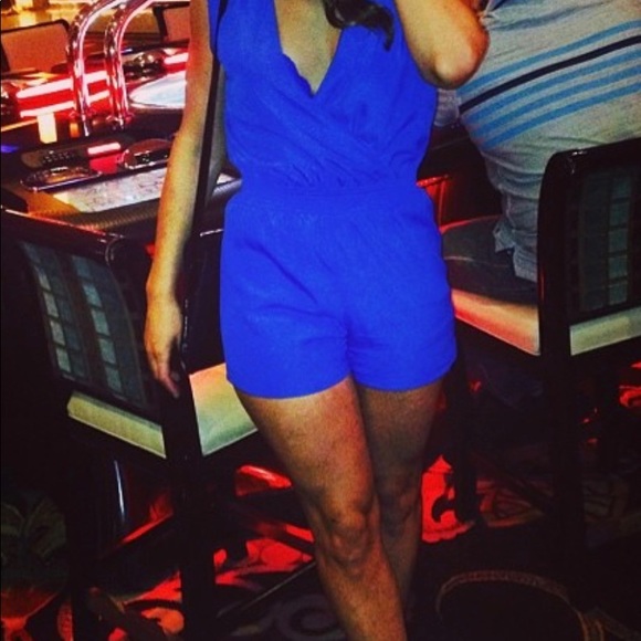 Bebe Romper - Picture 2 of 5